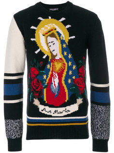 джемпер Ave Maria Dolce &amp; Gabbana