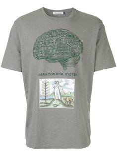 футболка Human Control System Undercover