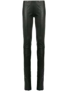 удлиненные брюки Ann Demeulemeester