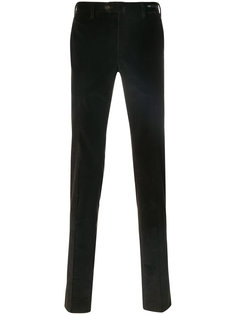 вельветовые брюки Pt01