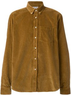 вельветовая рубашка на пуговицах Très Bien
