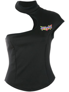 топ на одно плечо Hyein Seo