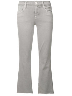 Selena cropped flared jeans  J Brand