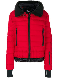 дутая куртка Giubbotto Vonne Moncler Grenoble
