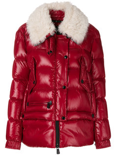 дутая куртка с капюшоном  Moncler Grenoble