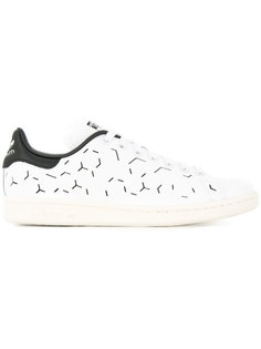 кроссовки Stan Smith Grid Adidas