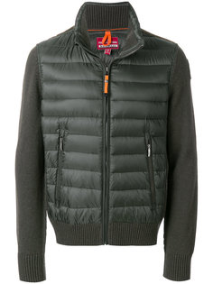 куртка с пуховой панелью спереди Parajumpers