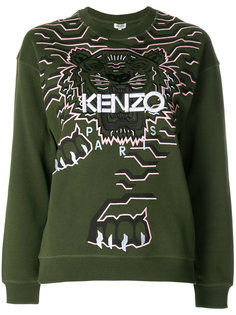 джемпер Tiger Kenzo