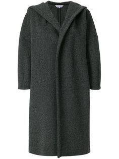 asymmetric oversized coat Comme Des Garçons Comme Des Garçons