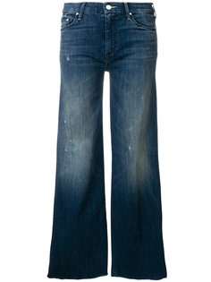 The Roller wide-leg jeans Mother