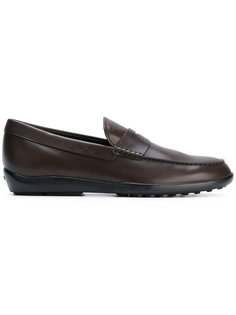 классические лоферы Tods Tod`S