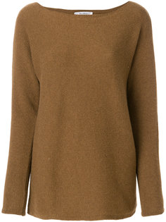 джемпер с круглым вырезом  Max Mara