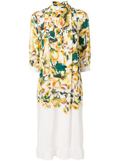 floral print dress Roseanna