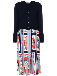 buttoned cardigan dress Comme Des Garçons Comme Des Garçons