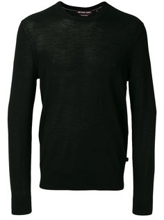 джемпер с круглым вырезом Michael Kors