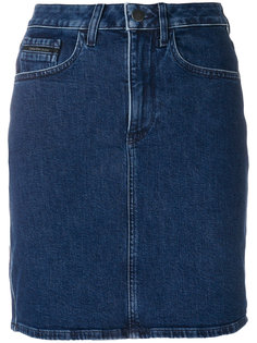джинсовая мини-юбка Ck Jeans