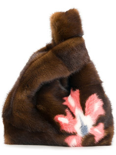 Furrissima FC tote Simonetta Ravizza