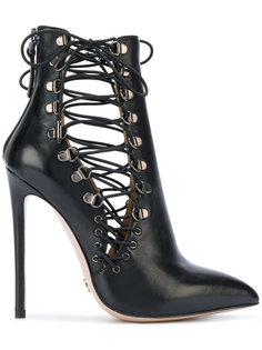 strappy ankle boots Gianni Renzi
