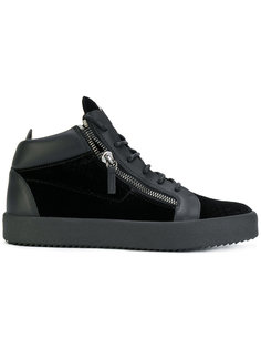 хайтопы Kriss Giuseppe Zanotti Design