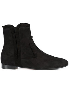 ботинки по щиколотку Aquazzura