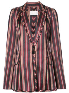 striped blazer Zimmermann