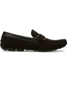 PRADA 2DD137MF3FU00I F0003  Leather/Fur/Exotic Skins-&amp;gt;Calf Suede Prada