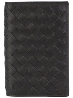 длинный бумажник Bottega Veneta