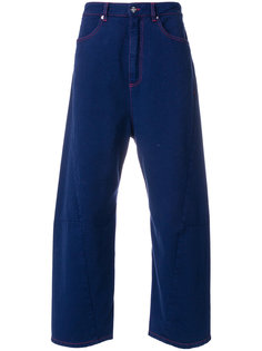брюки Twisted  Kenzo