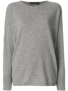 объемный трикотажный топ Incentive! Cashmere