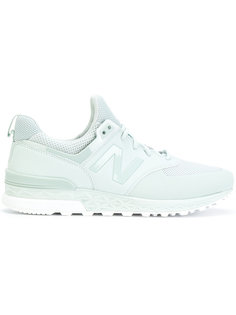 кроссовки со шнуровкой New Balance