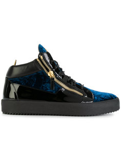 кроссовки Kriss  Giuseppe Zanotti Design