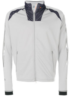 спортивная куртка на молнии Adidas By Kolor