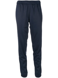 спортивные брюки с полоской по бокам Astrid Andersen