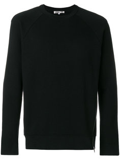 толстовка с молнией сбоку McQ Alexander McQueen