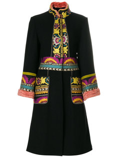 пальто-кардиган  Etro