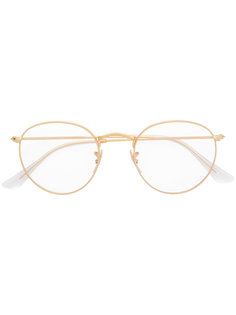 очки в круглой оправе Ray-Ban