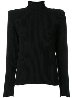 ribbed knit jumper  Mugler