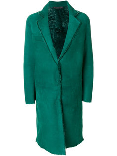 reversible Helena coat Simonetta Ravizza