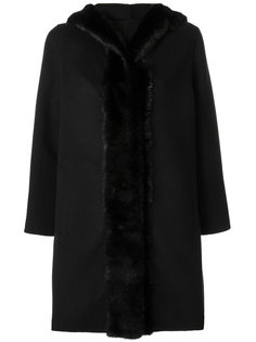 Luna B coat Simonetta Ravizza
