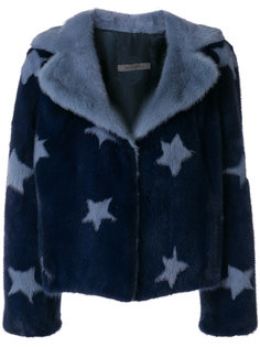 Rosa Star jacket Simonetta Ravizza