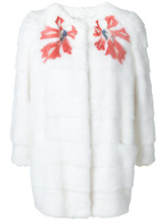 Sara F jacket Simonetta Ravizza