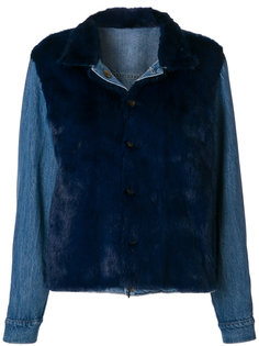 Jeans jacket Simonetta Ravizza