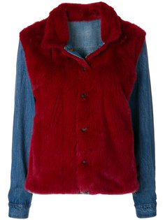 Jeans jacket Simonetta Ravizza