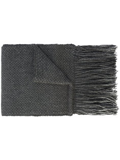 micro pattern scarf Voz