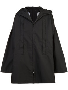 X Layer Poncho coat Y-3