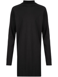 High Collar Long Sleeve T-shirt Y-3