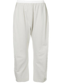 укороченные спортивные брюки Zambesi