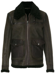 куртка из овчины Belstaff