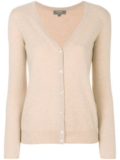 кардиган с V-образным вырезом N.Peal