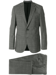 костюм в клетку Boss Hugo Boss